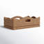 Panier en rotin-716285488