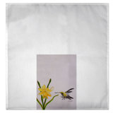 Serviette à main hummingbird Sinegal