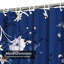 Rideau de douche à 12 crochets Floral Kind-129040503