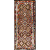 Vintage One-of-a-Kind 5'9" X 14'7" Area Rug