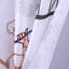 Ensemble de rideaux de cuisine Chef