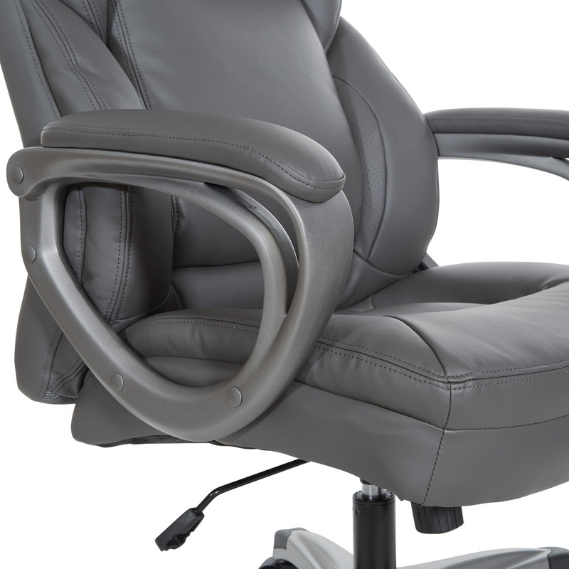 Executive Chair, Charcoal, Titanium