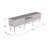 Kenshin 70.9" Modern TV Stand with High Gloss Finish-4399100