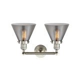 Éclairage pour meuble-lavabo à 2 lumières à intensité variable Gayton