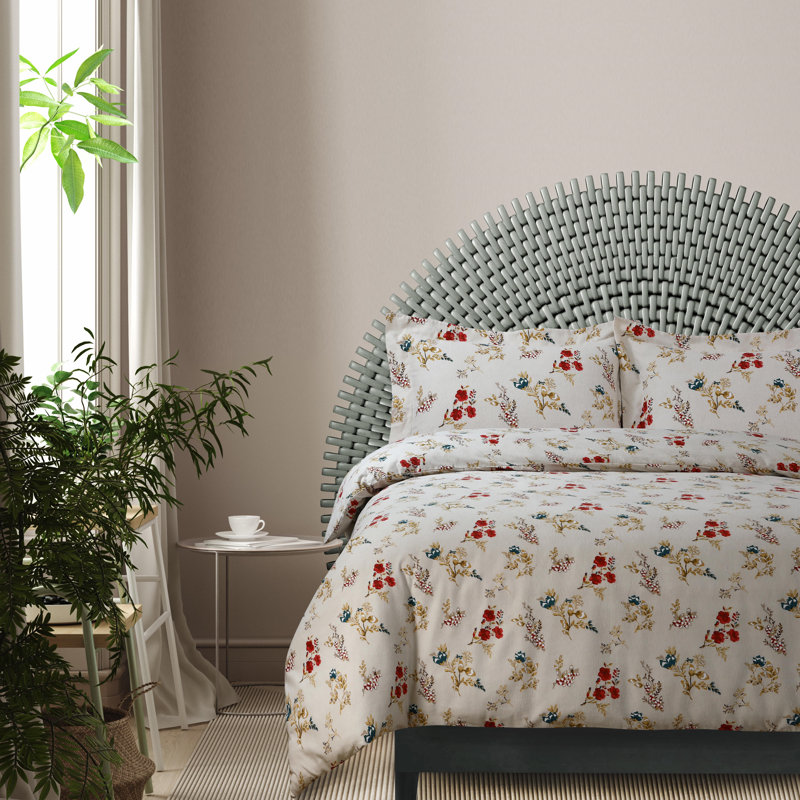 Leilani Cotton Duvet Cover