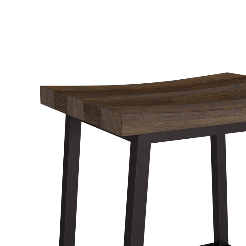 Tabouret de comptoir 24,75 po Clifford