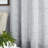Alvelo Polyester Sheer Sliding Panel Pair-489582006-489582000