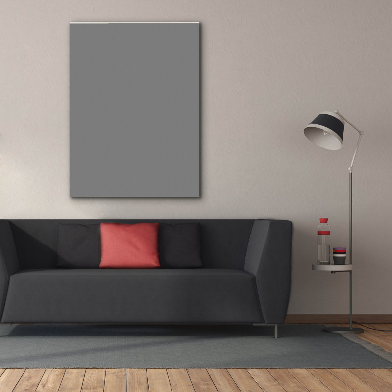 Art mural épique «Art Structure 1» par Design Fabrikken, H 54 po x l 40 po