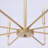 Kaymarie 8-Light 31.5"W Candle Style Classic/Traditional Dimmable Living Room Chandelier UL Certified