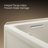Archer 72" x 36" Soaking Bathtub-13238498-13641228