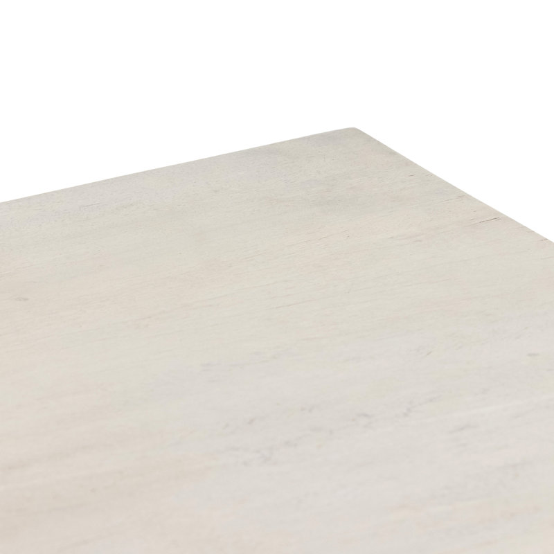 Fausto 70'' W Solid Wood Console Table