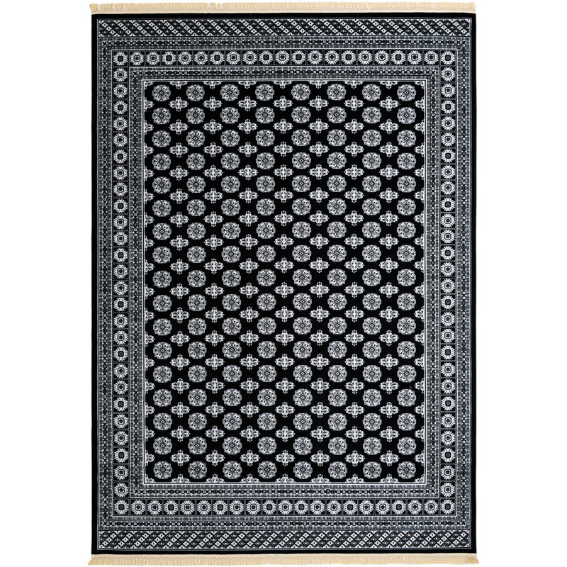  Balikh Tekke Rug, Rectangle 10' x 14'1"