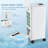 Costway Portable Evaporative Cooler