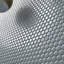 Carreau de mosaïque en porcelaine brillante 11 po x 12 po Blue Maris Penny