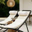 2-Pieces Outdoor Folding Chair-256868419