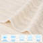 Serviettes de bain Mika Smart Twist-106744546