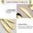 Gemma Violet Burk Stainless Steel Flatware Set