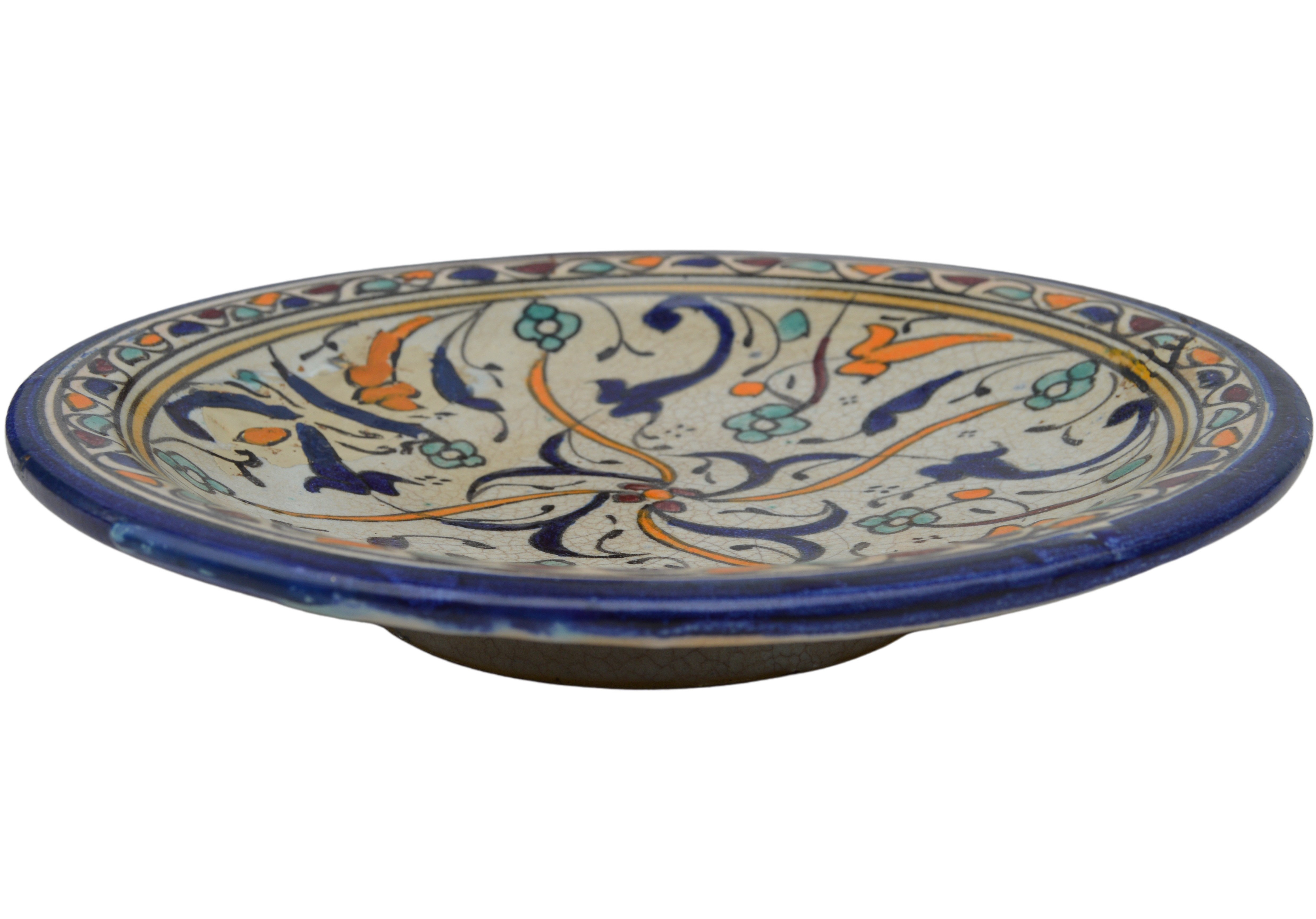 Arabesque Plate  Decorative Plates For Sale