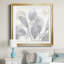 Shadow Leaves II - Cadre photo, reproduction d'art sur papier-1920335287-1920335280