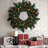 Faux Pine 2.4'' Wreath
