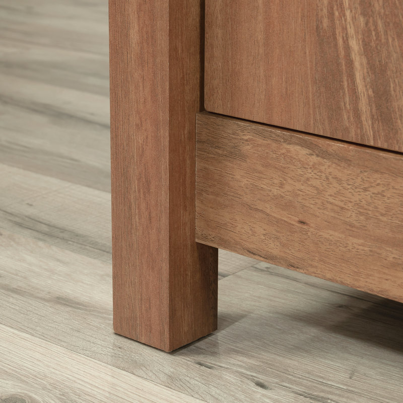 Gassin 22.05'' Wide 1 - Drawer Storage Cabinet with Cable Management