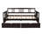 Daybed Wood Bed With Two Drawers-190494910-190494905
