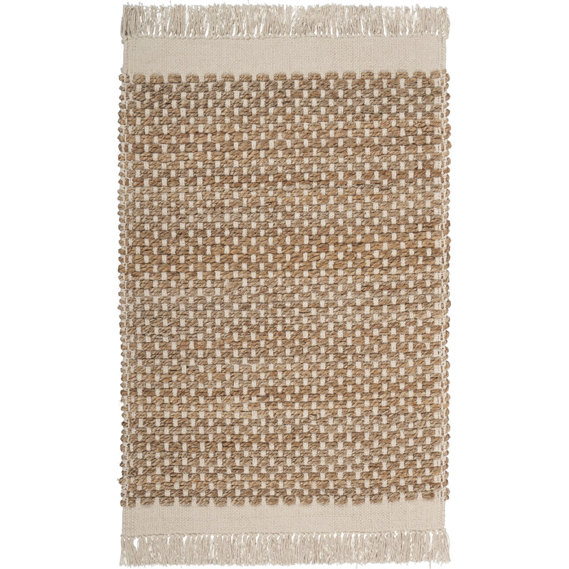 Pasillas Striped Indoor Rug