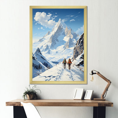 " French Mountain Alps Chill "