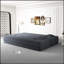 Canapé-lit convertible polyvalent avec coussins moelleux pour un confort et un style ultimes-623151179