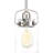 Leyden 1 - Light Single Pendant-1811331731