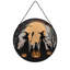 Panneau de vitrail Moon-394242419