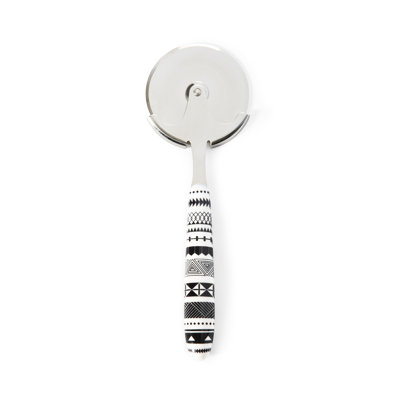 Excelsa Stainless Steel Pizza Cutter