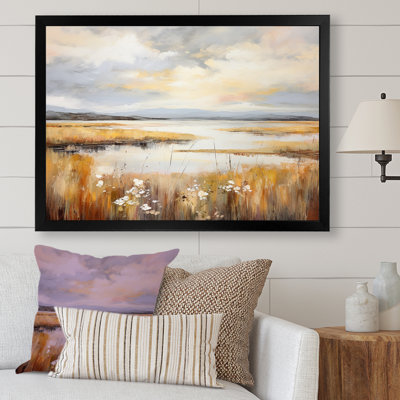 Art liquide prairies prairies majestueuses prairies IV - prairies