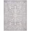Tapis oriental gris clair Calidia-44554961