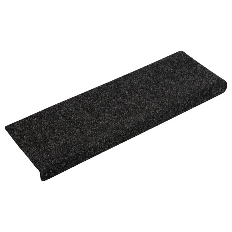 Braxson Non-Slip Black Stair Tread, 10