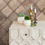 DAnticatto 9" x 9" Porcelain Wall & Floor Tile-1857756001