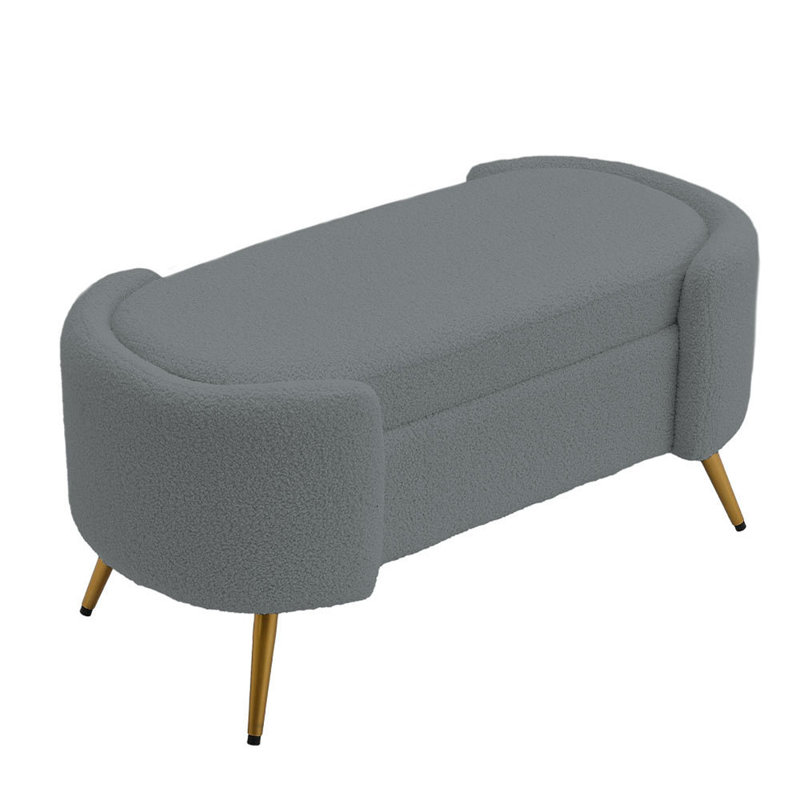 Ahnaleigh Upholstered Bench