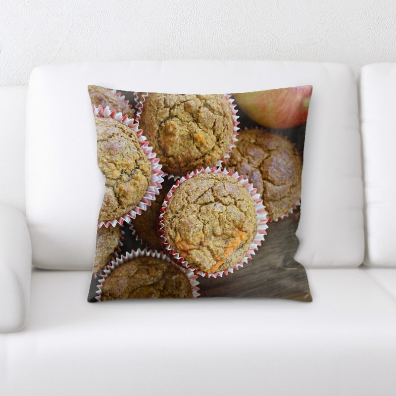 Coussin muffins