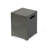 Rozele Round Iron Propane Smokeless Fire Pit-130614257