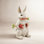 Carotene the Rabbit Garden Statue