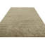 Rug & Kilim’S European Style Rug In Green With Arabesque Patterns In Beige-Brown