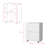 Bar Cart, Living Room, White-671956286