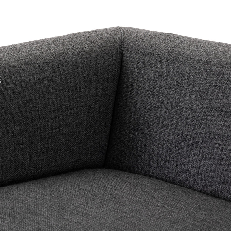 Lawndale LAF PC-gris anthracite Saxon