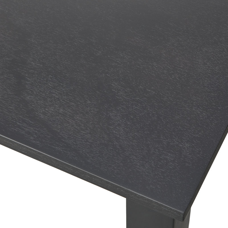 Hopp Dining Table, Black