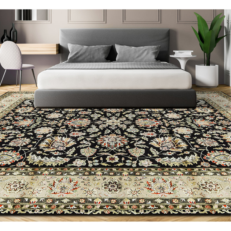 One-of-a-Kind 7'11" X 9'8" Area Rug
