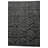Iniguez Black Rug