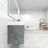 72'' Double Bathroom Vanity with Acrylic Top-2046926154