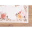 Tapis de couloir doux et durable, 100% polyester, 29,5 po x 59,1 po | Densité de 1850 g / m², hauteur des poils de 0,16 pouce | Polyester recyclé, lavable à la machine à 30 ° C | Idéal pour les vestibules et les espaces de vie-588856434