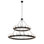 Noziroh Ring 40 - Light Chandelier