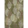 Premium Machine Washable Prisco Olive Rug